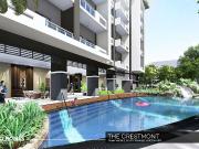 THE CRESTMONT Pre selling 2 Bedroom Condo Unit for Sale...