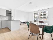 The Crosse, 2 New Tannery Way SE1, 2 bed flat to rent,...