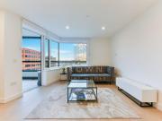 The Crosse, Bermondsey SE1, 2 bed flat to rent, £3,750...