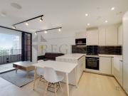 The Crosse, New Tannery Way SE1, 2 bed flat to rent,...