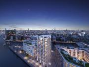 The Crown exklusive 2,5 Zimmerwohnung beste Lage...