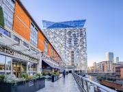 The Cube West, 197 Wharfside Street, Birmingham City Centre