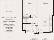 The Devan 1 Bed 1 Bath AA