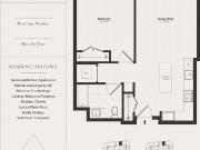 The Devan 1 Bed 1 Bath Y