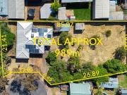 The Developer's Dream 989m² Allotment!