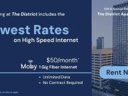 The District Apartments