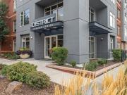 The District at Hampden South A13 One Bedroom