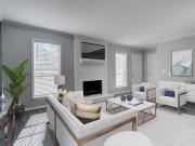 The Domain Apartments 2 Bedroom Apartment for Rent at...