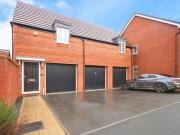 The Dovecote, Warwick, 1 Bedroom Flat