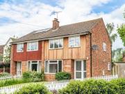 The Downs, Stebbing, 3 Bedroom Semi detached