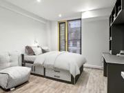 The Drapery, Northampton Has an Apartment