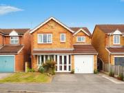 The Drift, Hucknall, 4 Bedroom Detached