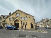 The Drill Hall, Halifax, 1 Bedroom Duplex