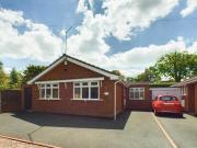 The Drive, Codsall, 4 Bedroom Bungalow