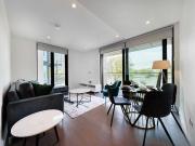 The Dumont, Albert Embankment, London SE1, 2 bed flat to...