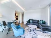 The Dumont, Albert Embankment SE1, 2 bed flat to rent,...