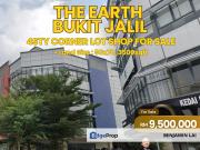 The Earth @ Bukit Jalil