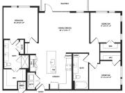 The Eden at Pearson Ranch C1