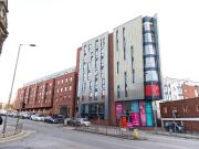 The Edge, 2 Seymour St, Liverpool L3, 1 bed flat to...