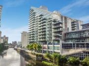 The Edge, Clowes Street, City Centre, Salford, M3 1 bed...