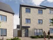 The Eider, Miller's Glen, Swords, County Dublin