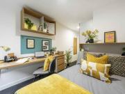 The Elements Sheffield Student Accommodation | Amber