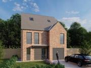The Elm, Hillhead, 4 Bedroom Detached