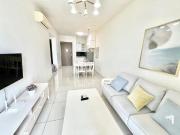 THE ELYSIA MEDINI NEAR TUAS 2BED FULLY FURNISHED Low...