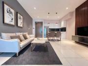 The Elysia Park Residence Medini Studio