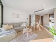 'The Emporium Apartments' 19th Floor