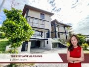 The Enclave Alabang Brand New 5BR House and Lot Las...