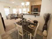 The Encore at Laurel Ridge Townhomes Three Bedroom 2.5...