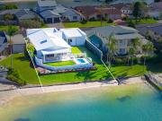 The Essence of Elegance Palm Springs Luxury on the Water