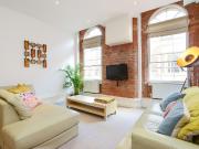 The Establishment, Broadway, Lace Market NG1, 2 bed flat...