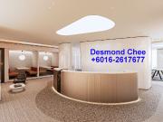 The Exchange 106 @ TRX Serviced Office For 90 pax use,...