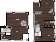 The Exchange at Sinclair 2 Bedroom Apartment for Rent at...