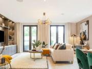 The Exchange Parabola Road, Cheltenham, 2 Bedroom Apartment