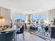 The Exchange, Watford WD24, 1 bed flat to rent, £1,750...