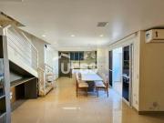 The Expression Apartamento Duplex 2 quartos, sendo 2 suítes