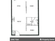 The Face Suites Platinum Suites {Save RM 100,000} 4 mins...