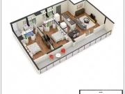 The Faircrest 2 Bedroom C