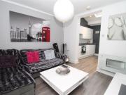 The Fairway, Palmers Green, London N13, 2 bed flat to...