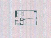 The Fay San Jose 1 Bedroom C fa1BCM