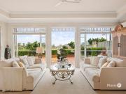 The Finest in Riverfront Elegance in Extremely Tightly...