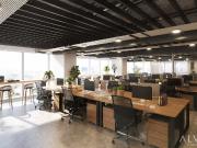The first pre selling 245 sqm west tower Office Space in...