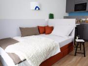 The FIZZ Hamburg Altona Student Accommodation | Amber