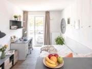 THE FIZZ Studentenwohnheim Apartment