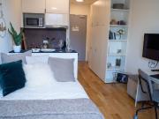 THE FIZZ Wien Brigittenau dein vollmöbliertes Apartment!