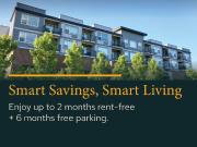 The Flats 1 Bedroom Apartment for Rent at 1518 Dickson...