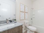 The Flats: Just Built! Fresh & Modern 2 Bed, 2 Bath...
